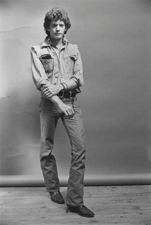 Robert Mapplethorpe, Παρίσι, 1977, © Alice Springs