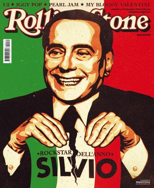 silvio