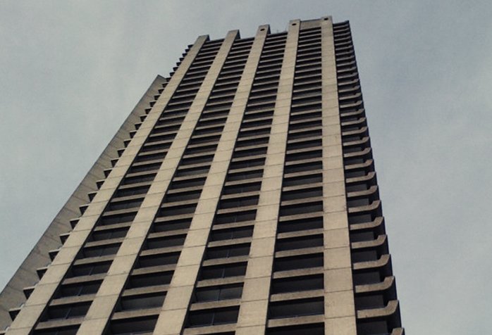 Barbican Towers