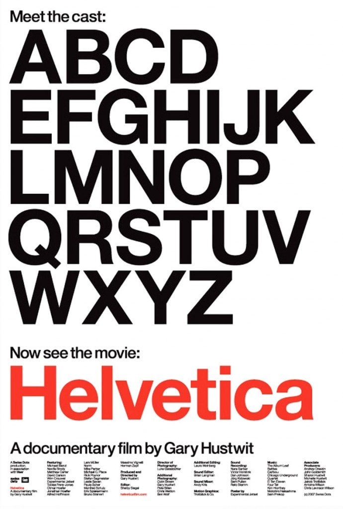 Helvetica 