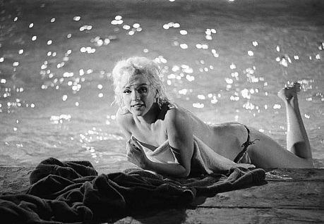 Lawrence Schiller, Marilyn Monroe, Something's Got To Give