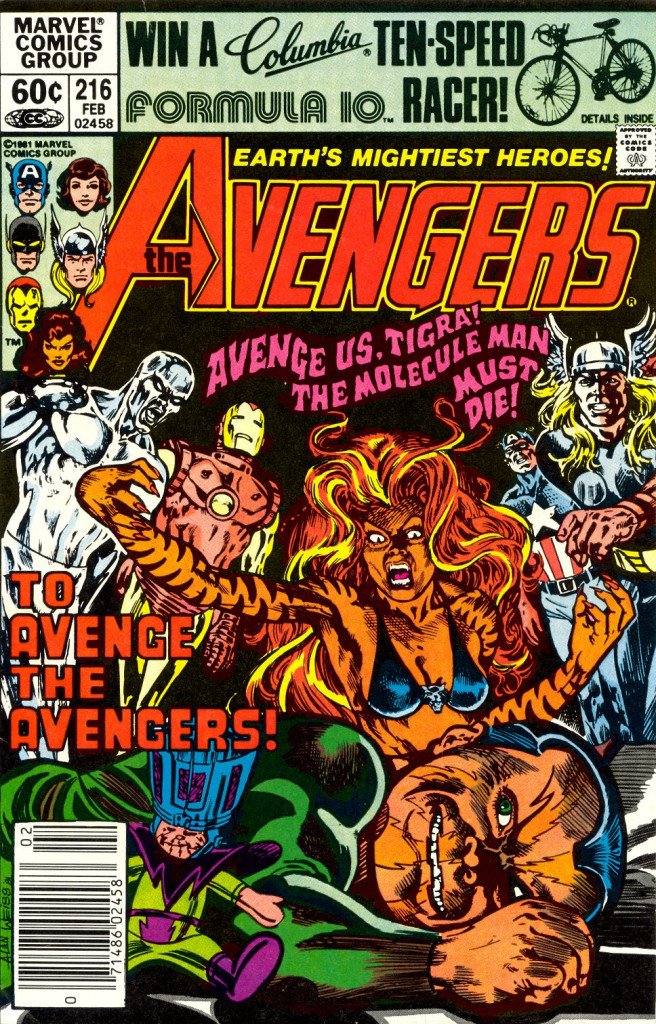 JLA/Avengers by Kurt Busiek