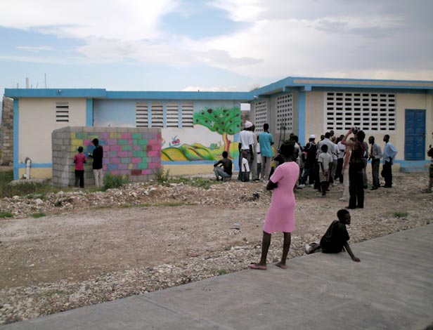 Port Au Prince_Haiti