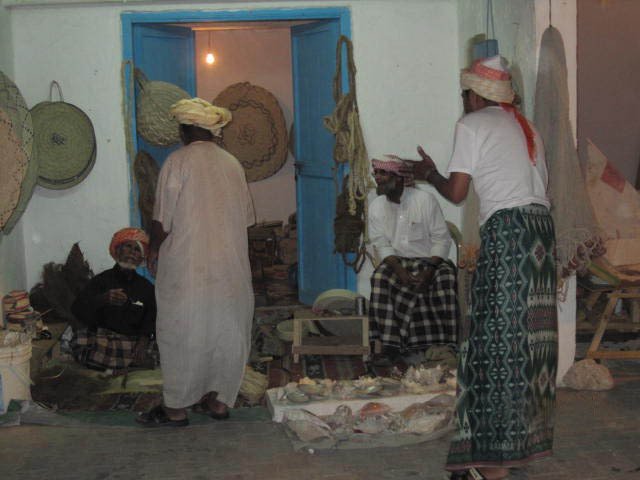 The Annual Jenadriyah Festival in Riyahd, Saudi Arabia