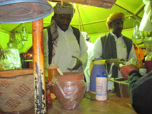 The Annual Jenadriyah Festival in Riyahd, Saudi Arabia