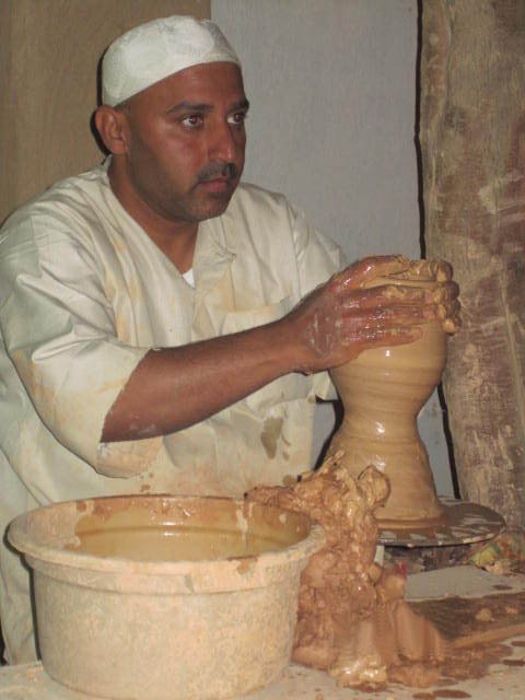 The Annual Jenadriyah Festival in Riyahd, Saudi Arabia