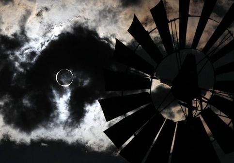 total eclipse