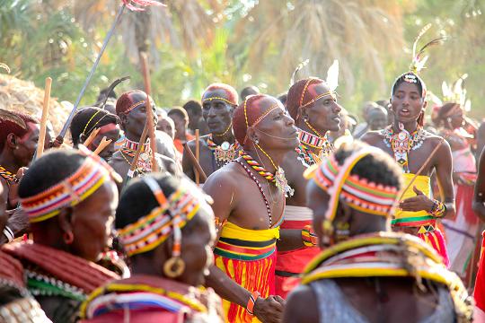 Lake Turkana festival