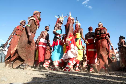 Lake Turkana festival