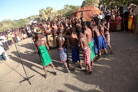 Lake Turkana festival