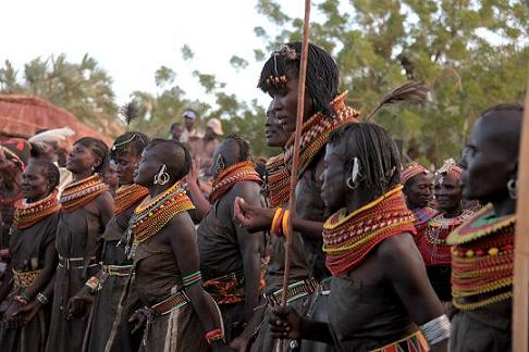 Lake Turkana festival