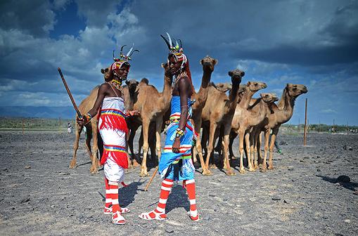 Lake Turkana festival