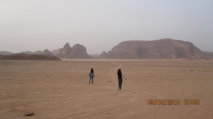 wadi rum, jordan, maria kritsiligkou