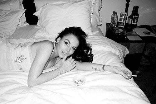 Lindsay Lohan