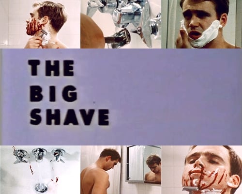 shave