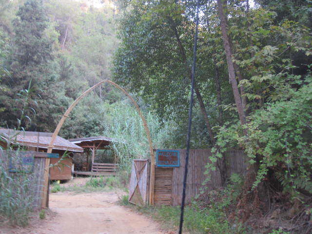 welcome to Ecovillage_dmit river valley_Lebanon