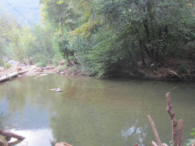 River Sifa Ecovillage_dmit river valley_Lebanon