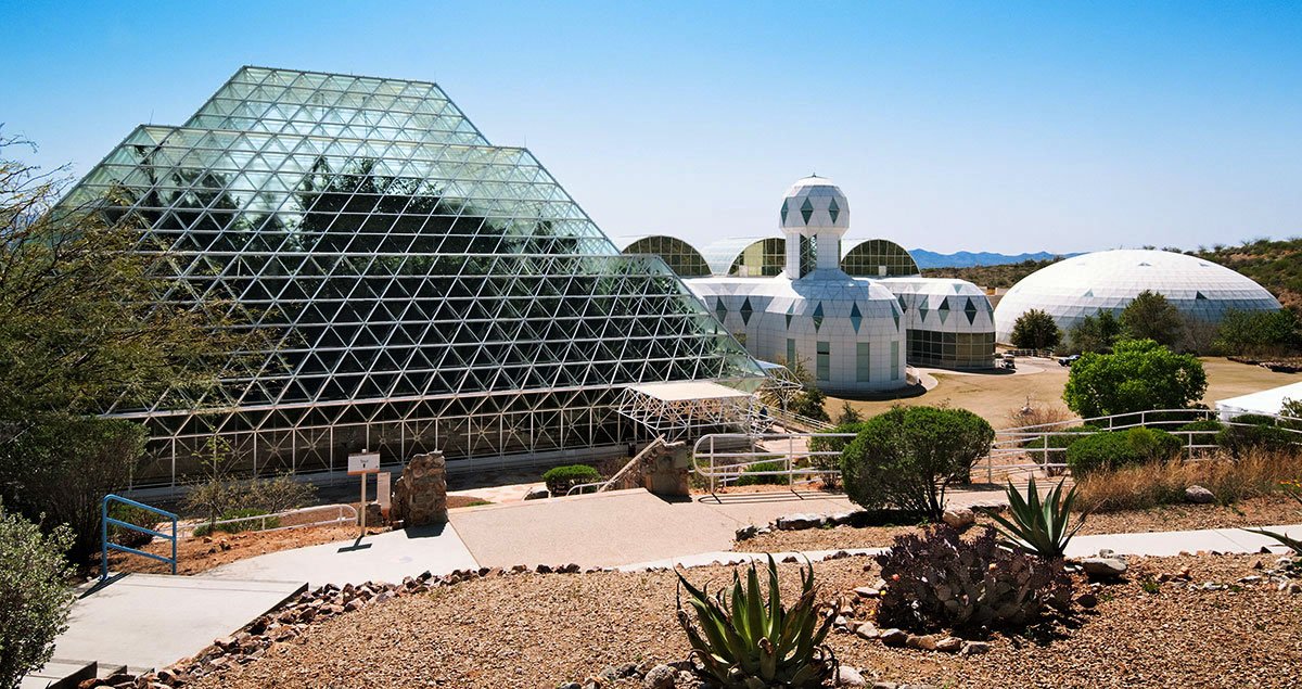 Biosphere 2