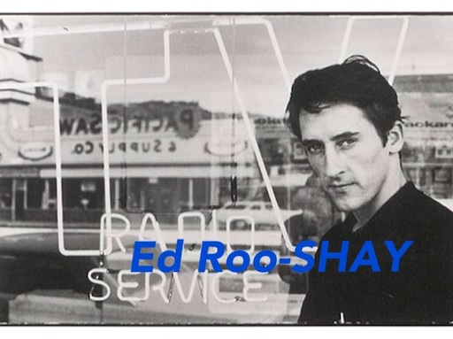 Ed Ruscha