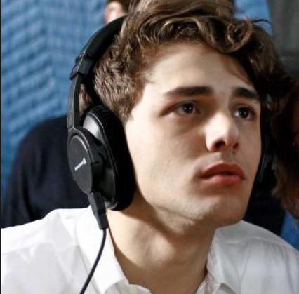 Ο νεαρός σκηνοθέτης Xavier Dolan 