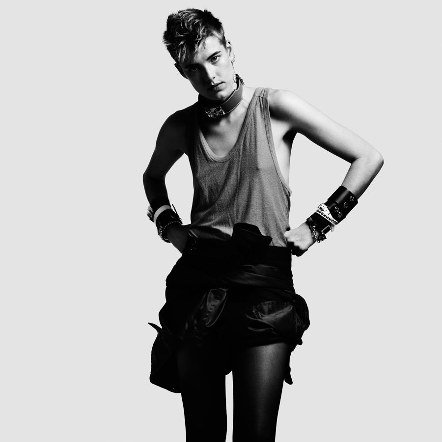 Agyness Deyn