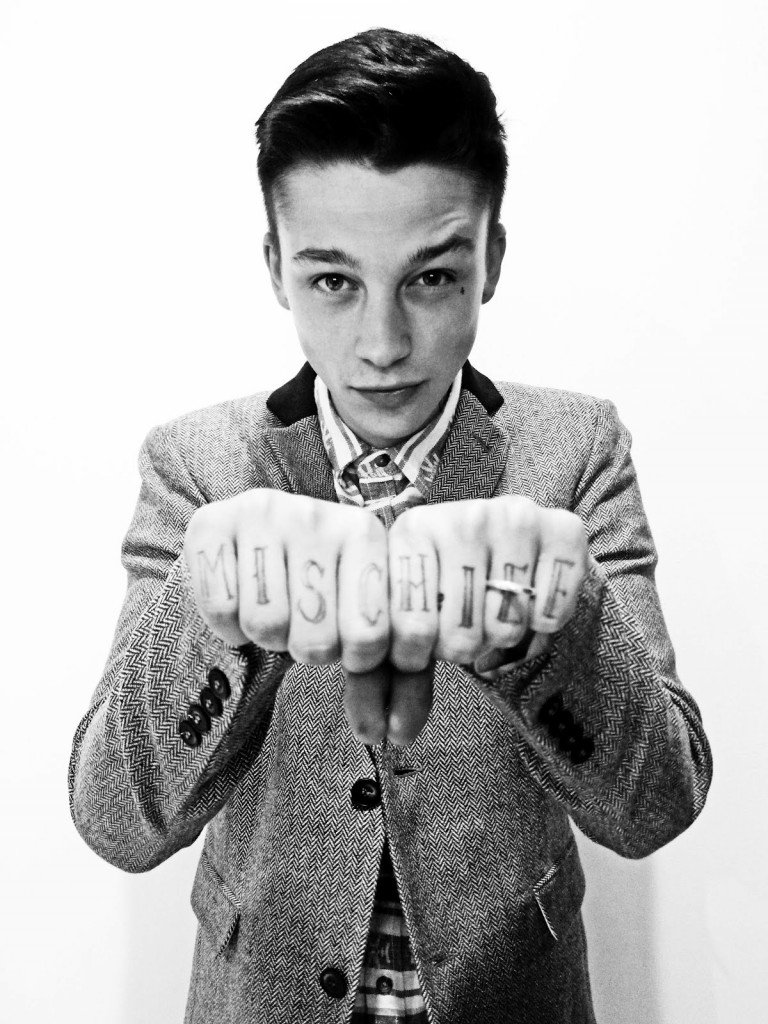 Ash Stymest