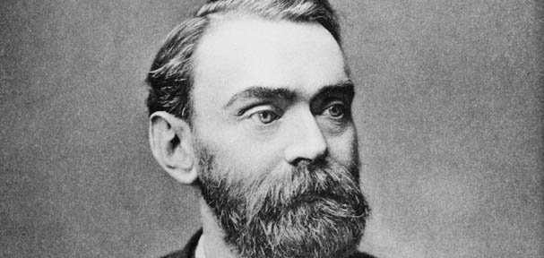 Alfred Nobel