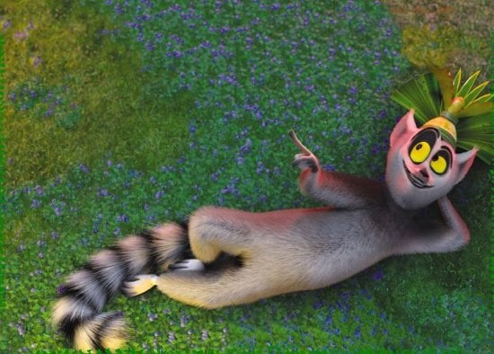 king julien