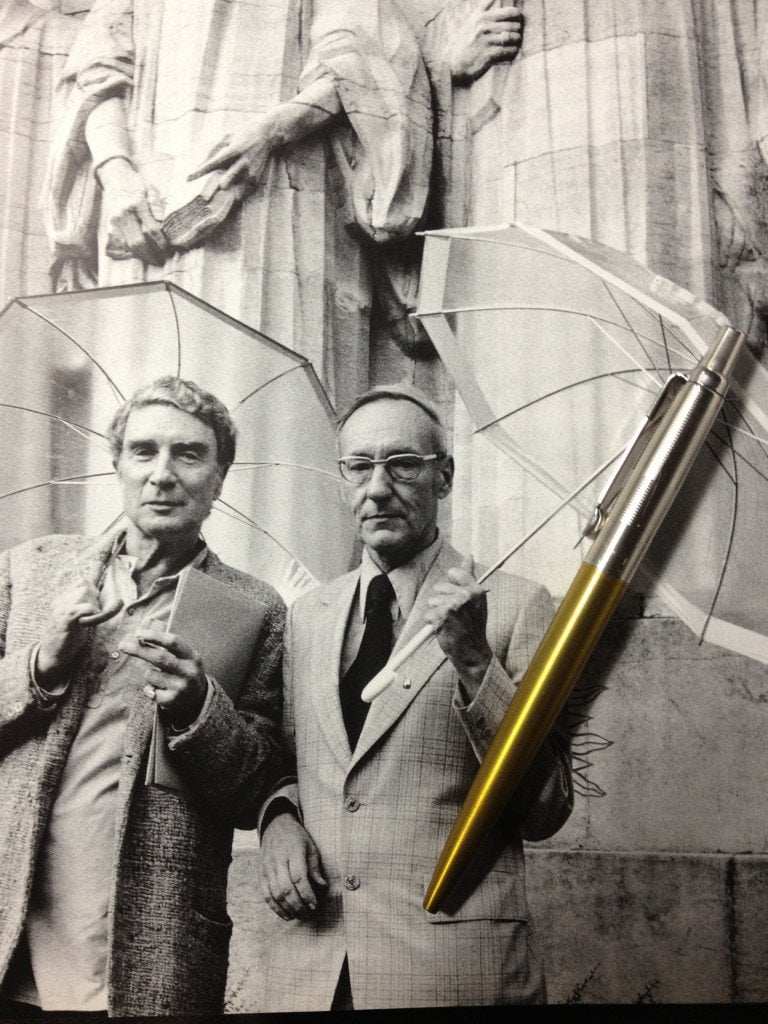 Burroughs & Gyzin