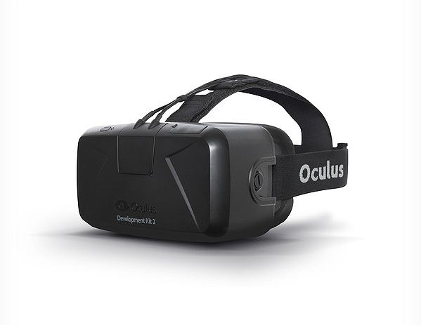 Η δεύτερη έκδοση του Oculus Rift kit για developers