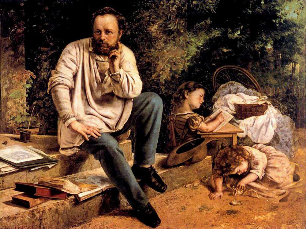 Pierre Joseph Proudhon