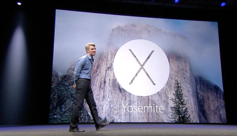 Το νέο λειτουργικό MAC OS X - Yosemite